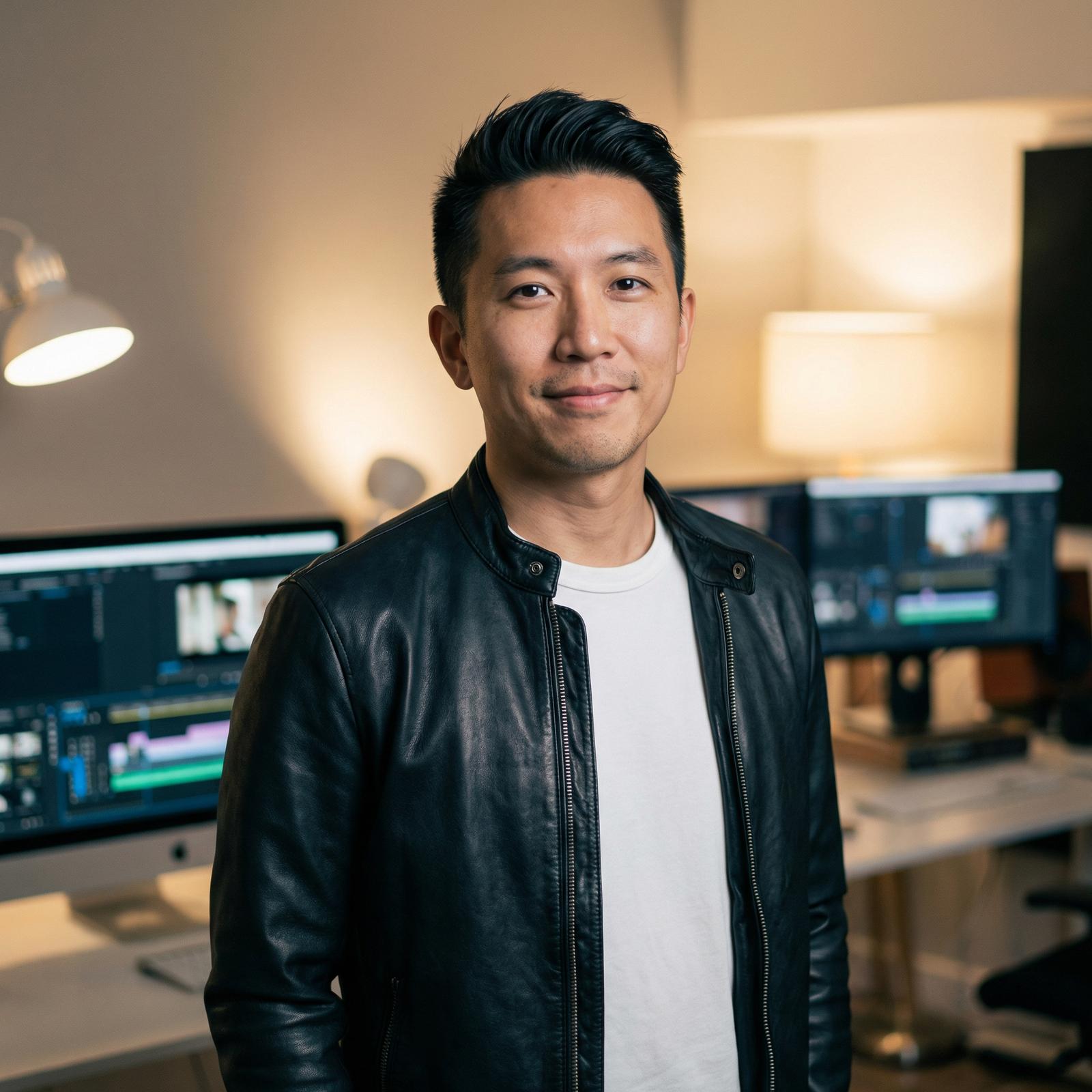 海角社区制作导演林浩然