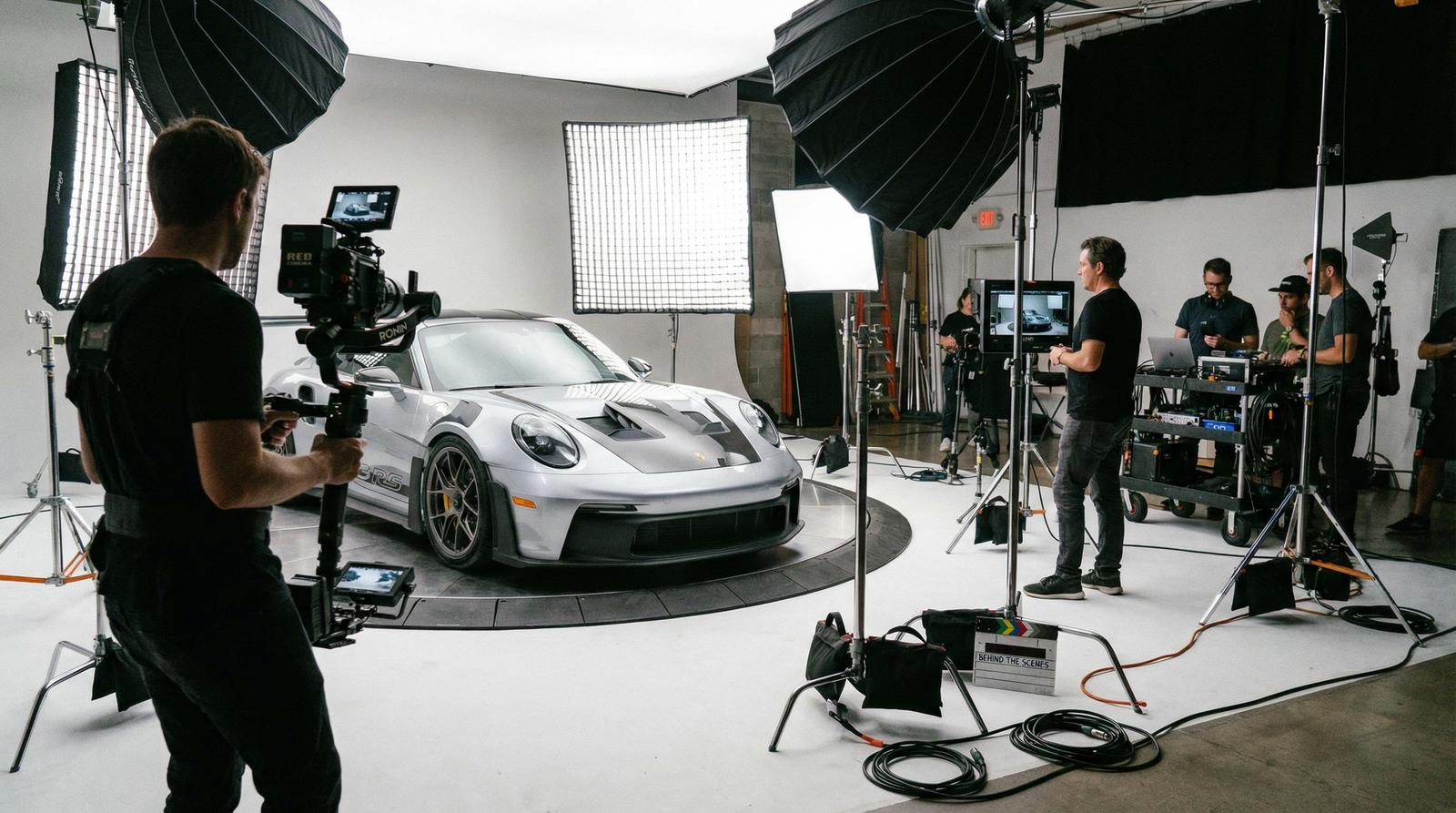 海角社区制作幕后花絮